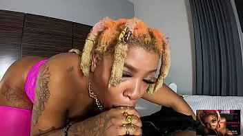 Jouer Étoile noire ent. présente et brise la princesse hayze en deux ! - la version remorque