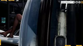play চর্মসার মেয়ে দৈত্য দ্বারা fucked উচ্চ মানের অ্যানিমেশন অংশ 7