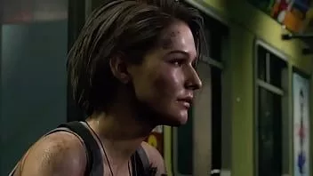 Putar Jill valentine menikmati kontol besar (animasi 3d)
