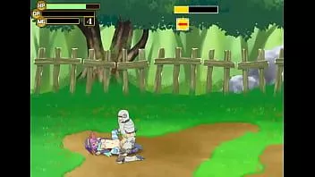 Riproduci Strega carina che fa sesso con i soldati nel gameplay hentai della gilda meister ii