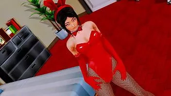Play Harem hotel [remastered]: chapter 15 - new bar, new floor, new clients