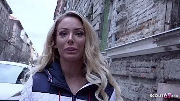 Redare Cercetaș german - cu sânii mari, abdomene, milf isabelle fuck at pickup casting