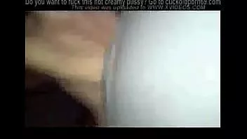 play Moglie arrapata scopata da un grosso cazzo nero nel culo prende sborra calda