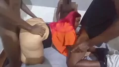 play Rubia amateur 'Furacao' cumple sus deseos más oscuros en una fiesta de swingers