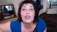 play Redhead maturo Dawnskye1962 Dirty Talk Joi con conto alla rovescia