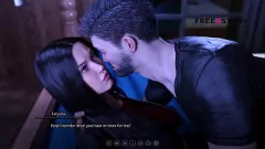 Oynat 3D Anime Orgy: Yedi alemde Vampir Prens Atlas Bond Leyala Leyala