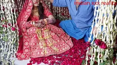 play Hindi Marriage Step-Parents' First Time - Desi Angel in HD