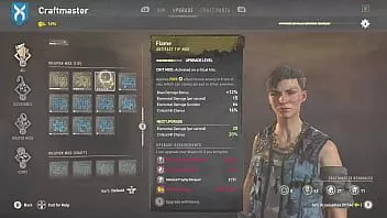 Oynat Ev arkadaşı video oyunları oynarken inliyor
