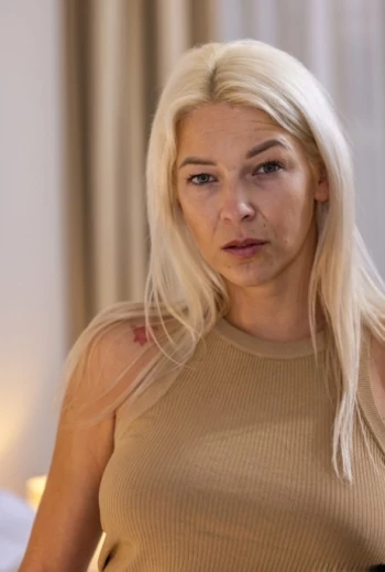 Actrita Karol Lilien