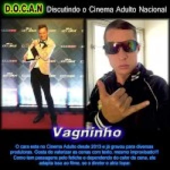 色情明星 Vagninho