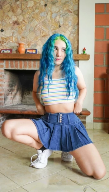 Bintang porno Min Galilea