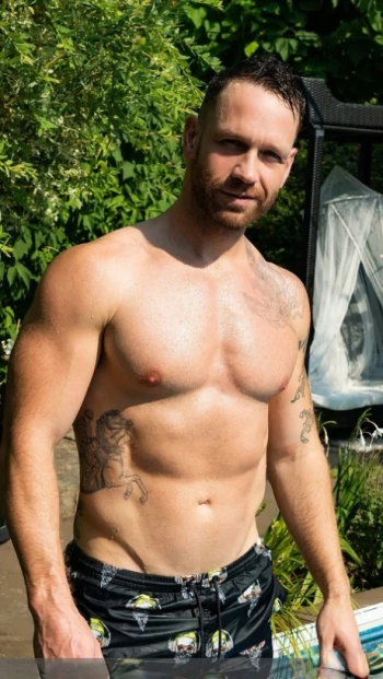 Bintang porno Alex Montenegro