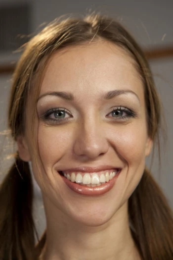 Pornstar Open Mouth